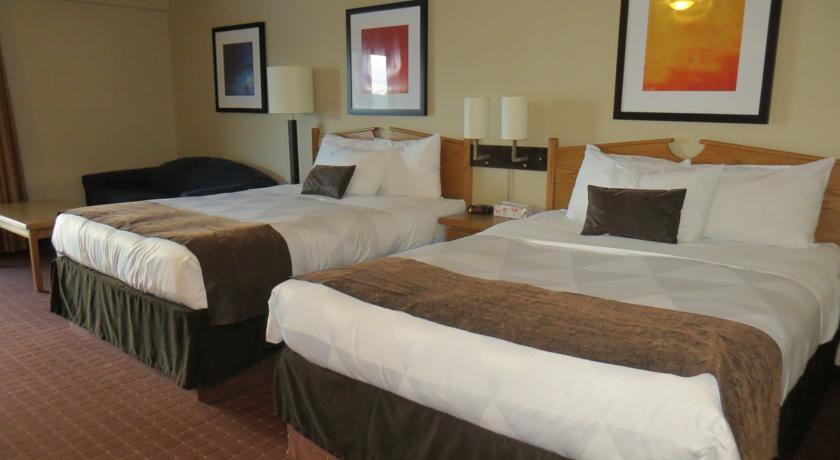 Coast Osoyoos Beach Hotel Exterior foto