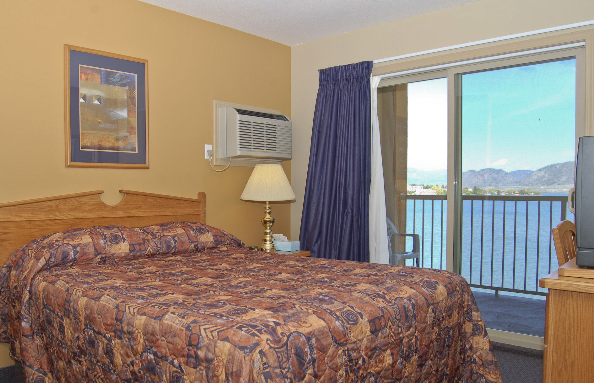 Coast Osoyoos Beach Hotel Exterior foto