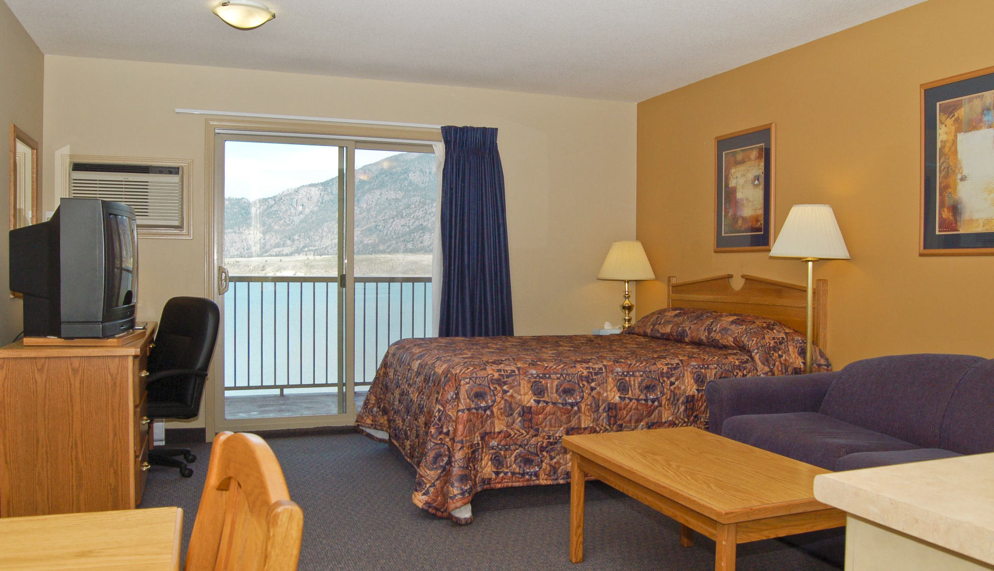 Coast Osoyoos Beach Hotel Zimmer foto